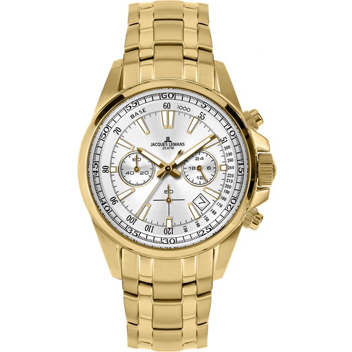 JACQUES LEMANS liverPOOL 1-2117N ERKEK KOL SAATİ