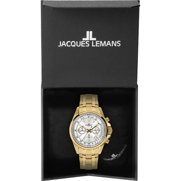 JACQUES LEMANS liverPOOL 1-2117N ERKEK KOL SAATİ