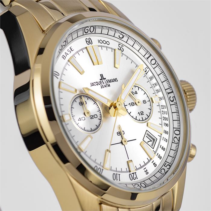 JACQUES LEMANS liverPOOL 1-2117N ERKEK KOL SAATİ