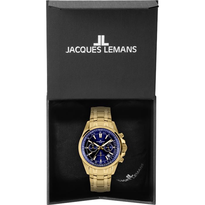 JACQUES LEMANS liverPOOL 1-2117O ERKEK KOL SAATİ