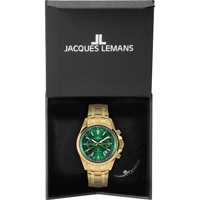 JACQUES LEMANS liverPOOL 1-2117P ERKEK KOL SAATİ