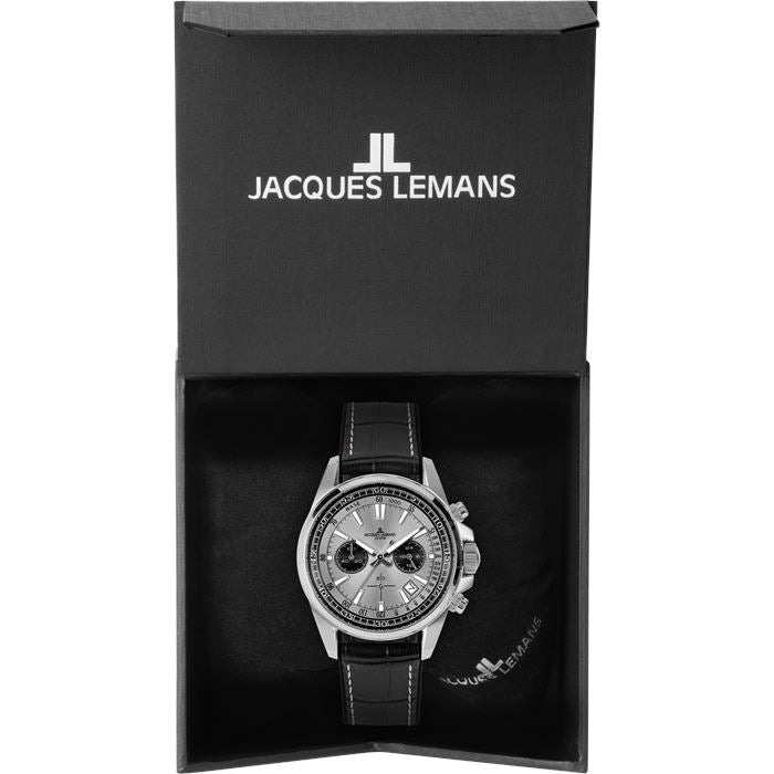 JACQUES LEMANS liverPOOL 1-2117Q ERKEK KOL SAATİ