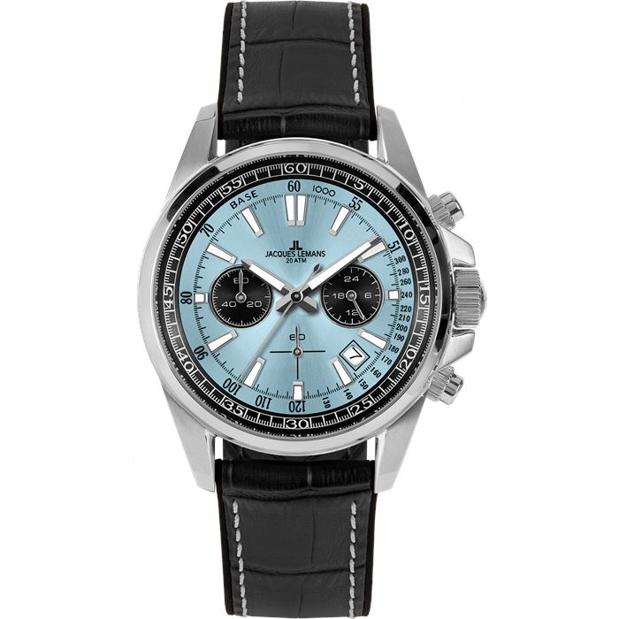 JACQUES LEMANS liverPOOL 1-2117R ERKEK KOL SAATİ