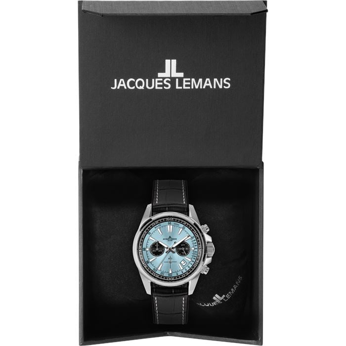 JACQUES LEMANS liverPOOL 1-2117R ERKEK KOL SAATİ