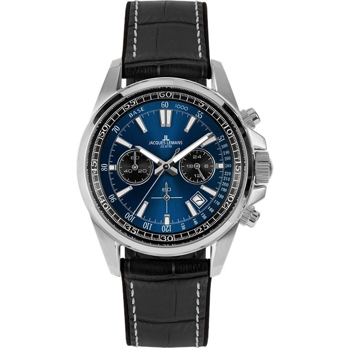 JACQUES LEMANS liverPOOL 1-2117S ERKEK KOL SAATİ