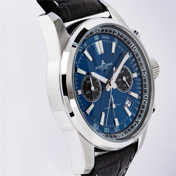 JACQUES LEMANS liverPOOL 1-2117S ERKEK KOL SAATİ