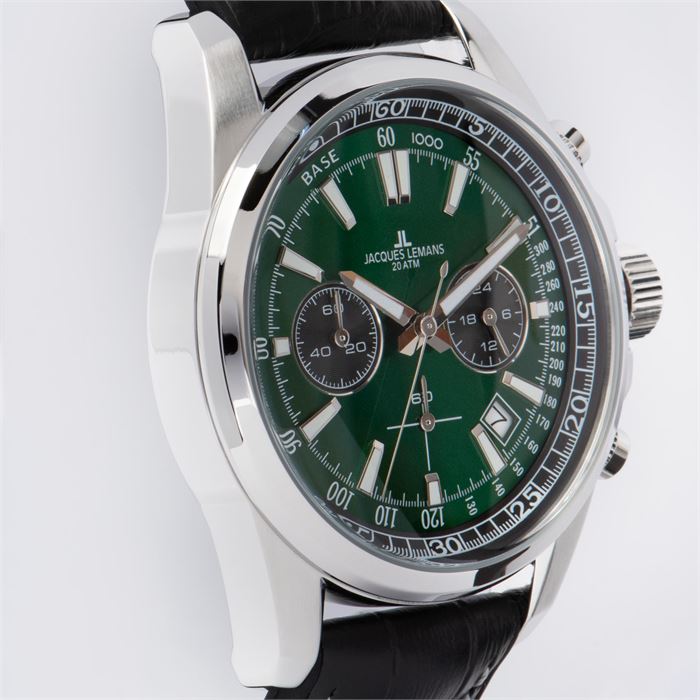 JACQUES LEMANS liverPOOL 1-2117T ERKEK KOL SAATİ