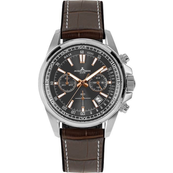 JACQUES LEMANS liverPOOL 1-2117W ERKEK KOL SAATİ