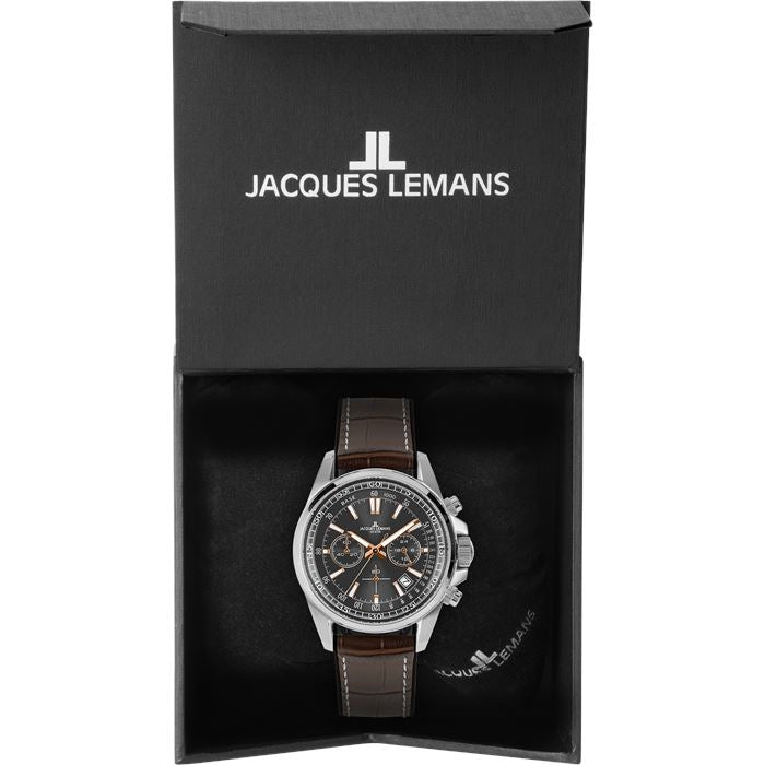 JACQUES LEMANS liverPOOL 1-2117W ERKEK KOL SAATİ