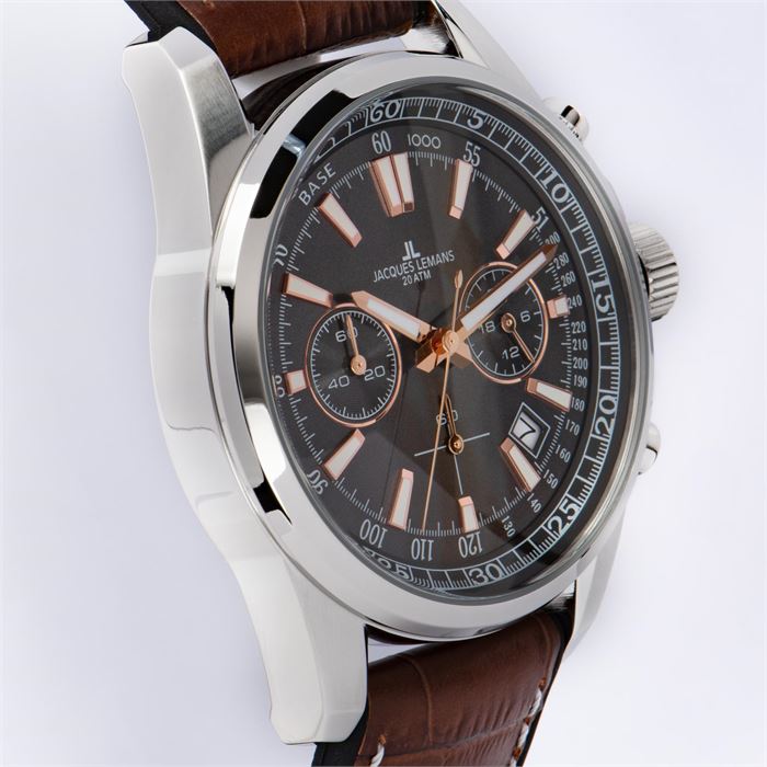 JACQUES LEMANS liverPOOL 1-2117W ERKEK KOL SAATİ