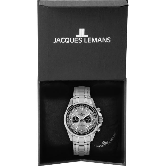JACQUES LEMANS liverPOOL 1-2117ZA ERKEK KOL SAATİ