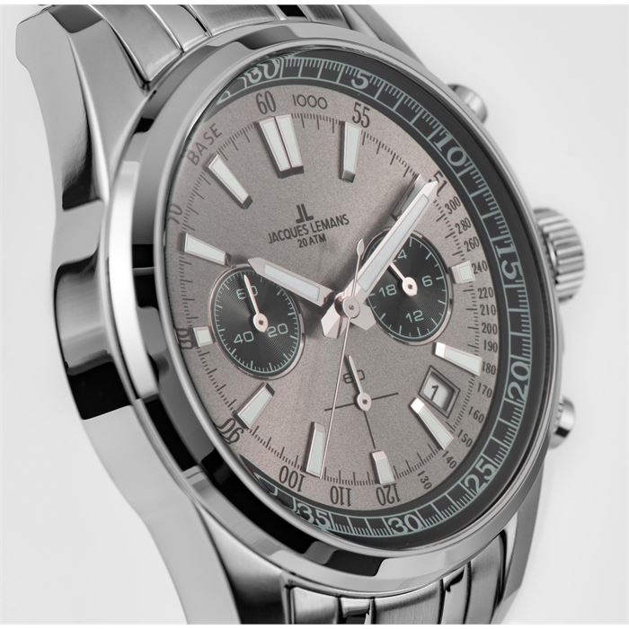 JACQUES LEMANS liverPOOL 1-2117ZA ERKEK KOL SAATİ