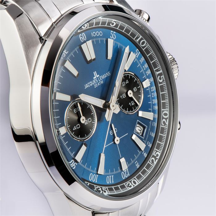 JACQUES LEMANS liverPOOL 1-2117ZC ERKEK KOL SAATİ