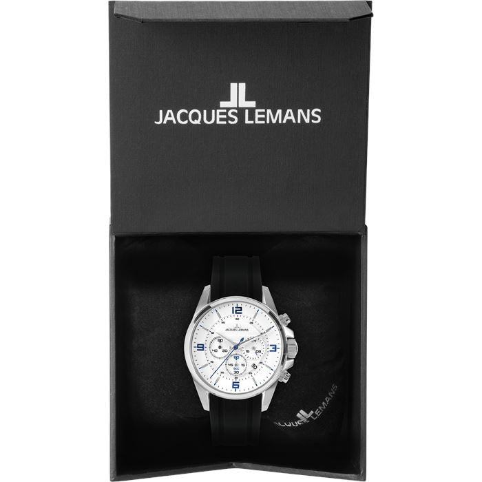 JACQUES LEMANS liverPOOL 1-2118B ERKEK KOL SAATİ
