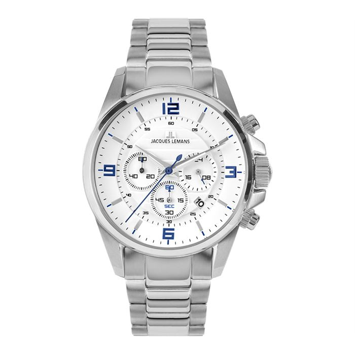 JACQUES LEMANS liverPOOL 1-2118E ERKEK KOL SAATİ