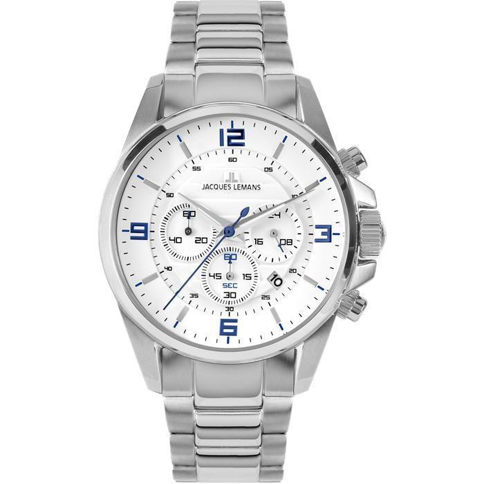 JACQUES LEMANS liverPOOL 1-2118E ERKEK KOL SAATİ