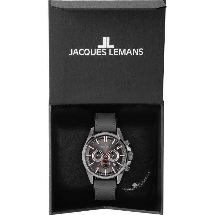 JACQUES LEMANS liverPOOL 1-2119A ERKEK KOL SAATİ