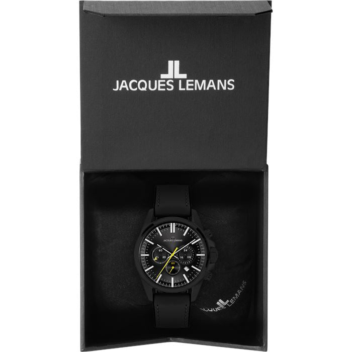 JACQUES LEMANS liverPOOL 1-2119B ERKEK KOL SAATİ