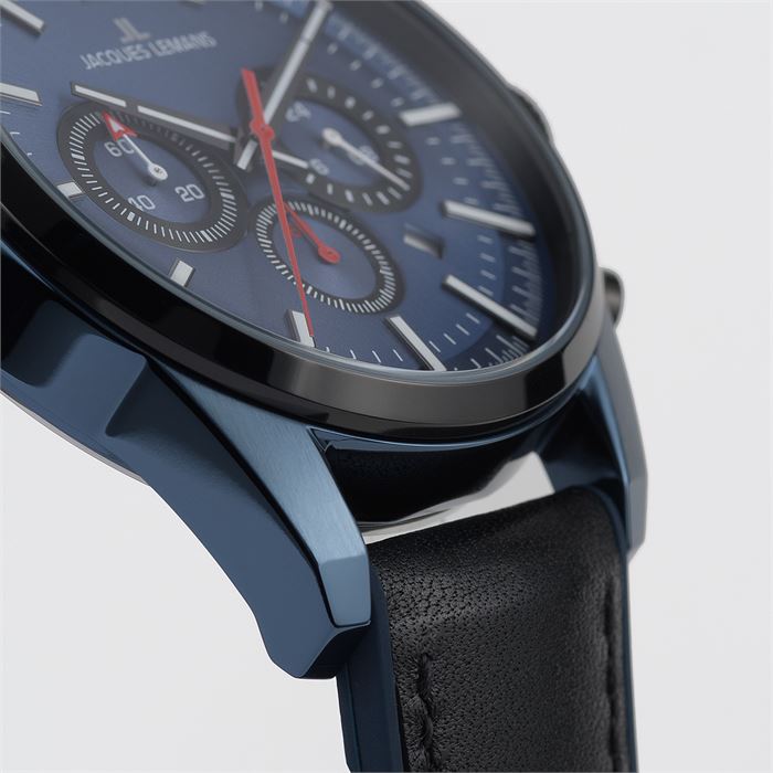 JACQUES LEMANS liverPOOL 1-2119C ERKEK KOL SAATİ