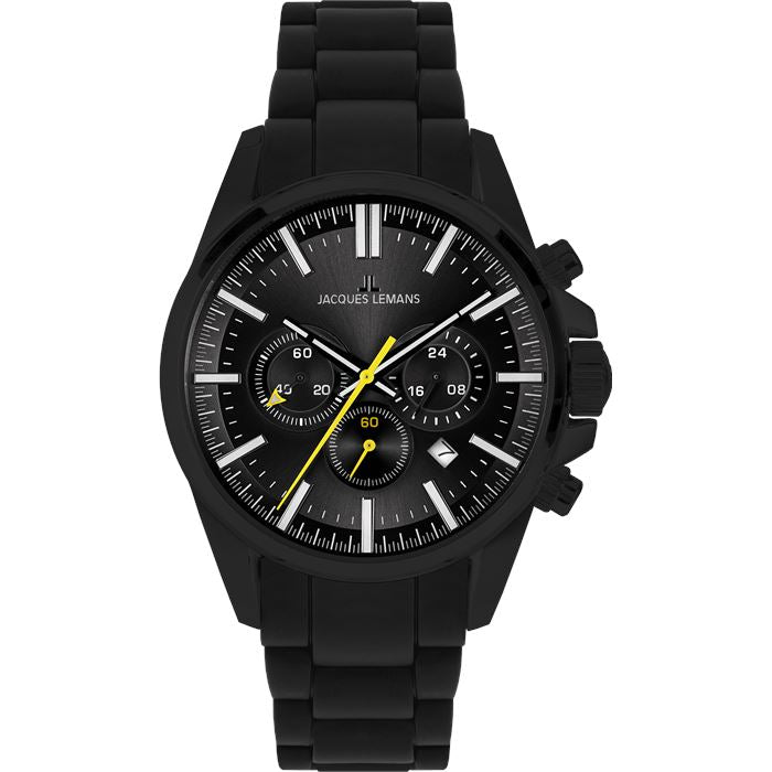 JACQUES LEMANS liverPOOL 1-2119F ERKEK KOL SAATİ