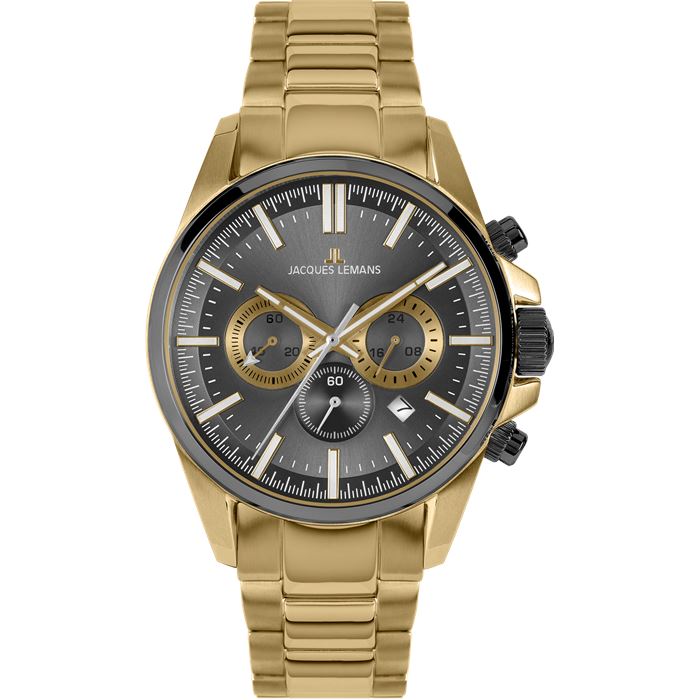 JACQUES LEMANS liverPOOL 1-2119H ERKEK KOL SAATİ
