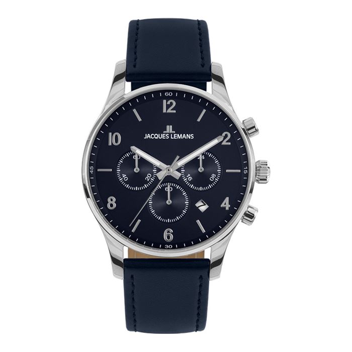 JACQUES LEMANS LONDON 1-2126C ERKEK KOL SAATİ