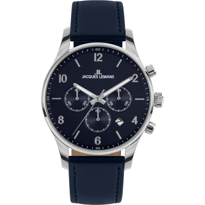 JACQUES LEMANS LONDON 1-2126C ERKEK KOL SAATİ