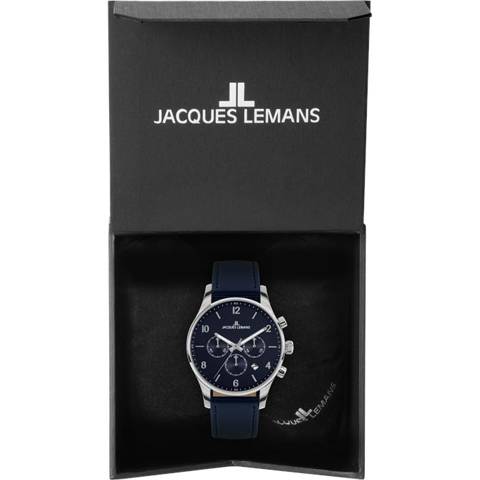 JACQUES LEMANS LONDON 1-2126C ERKEK KOL SAATİ