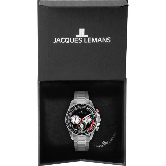 JACQUES LEMANS liverPOOL 1-2127E ERKEK KOL SAATİ