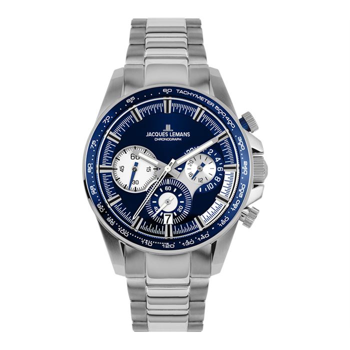JACQUES LEMANS liverPOOL 1-2127F ERKEK KOL SAATİ