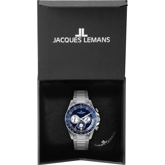 JACQUES LEMANS liverPOOL 1-2127F ERKEK KOL SAATİ