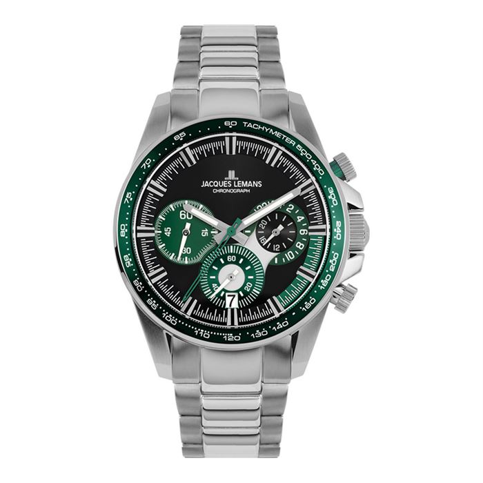 JACQUES LEMANS liverPOOL 1-2127G ERKEK KOL SAATİ