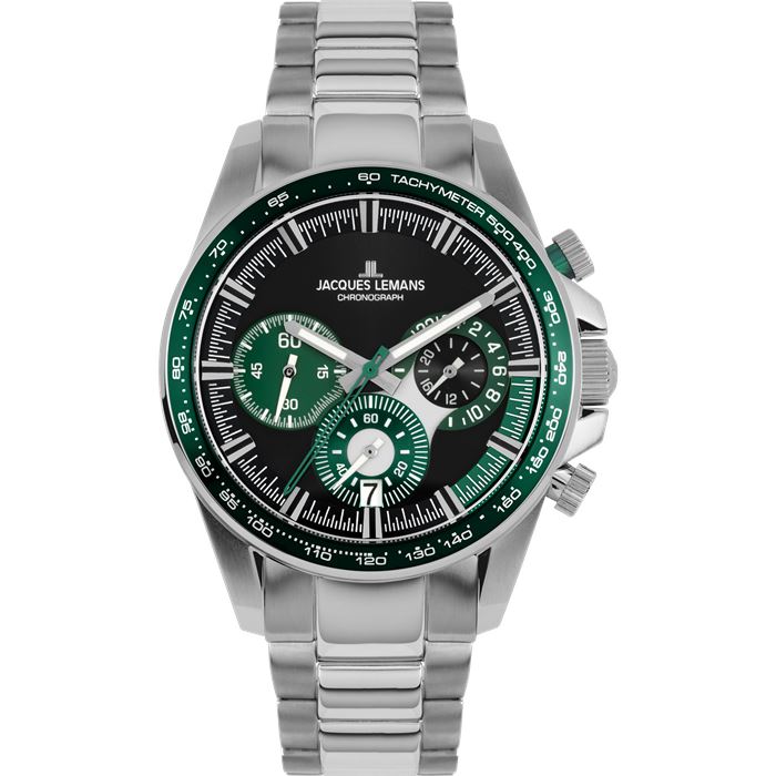 JACQUES LEMANS liverPOOL 1-2127G ERKEK KOL SAATİ