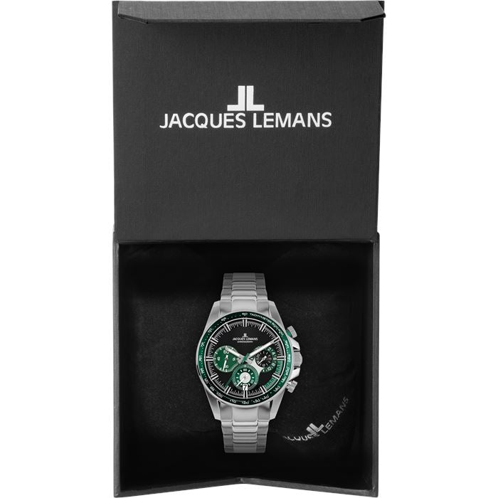 JACQUES LEMANS liverPOOL 1-2127G ERKEK KOL SAATİ