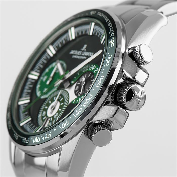JACQUES LEMANS liverPOOL 1-2127G ERKEK KOL SAATİ