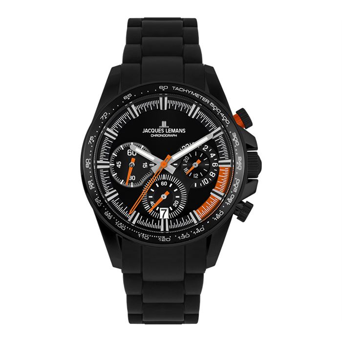 JACQUES LEMANS liverPOOL 1-2127H ERKEK KOL SAATİ