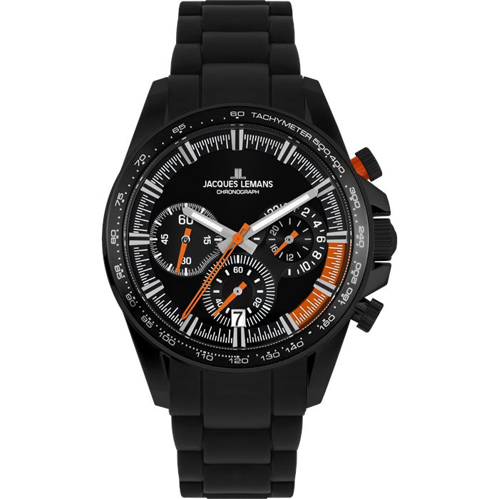 JACQUES LEMANS liverPOOL 1-2127H ERKEK KOL SAATİ