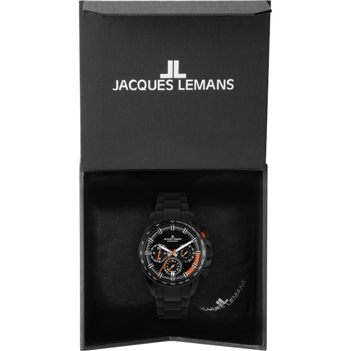 JACQUES LEMANS liverPOOL 1-2127H ERKEK KOL SAATİ