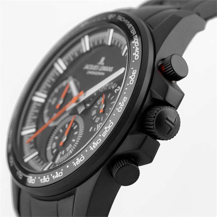 JACQUES LEMANS liverPOOL 1-2127H ERKEK KOL SAATİ