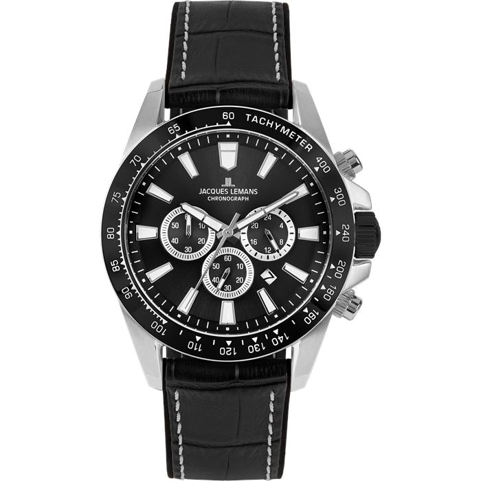 JACQUES LEMANS liverPOOL 1-2140A ERKEK KOL SAATİ