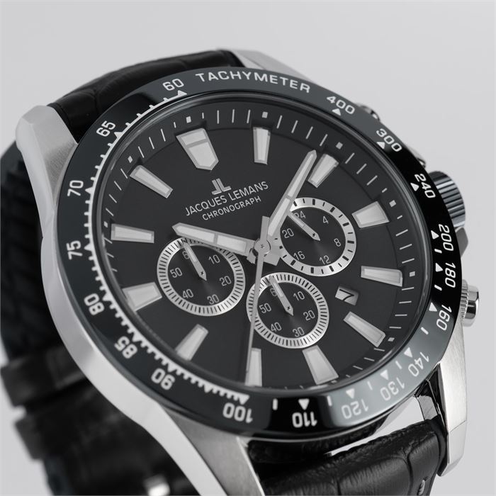 JACQUES LEMANS liverPOOL 1-2140A ERKEK KOL SAATİ