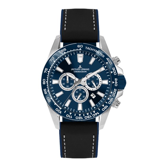 JACQUES LEMANS liverPOOL 1-2140B ERKEK KOL SAATİ