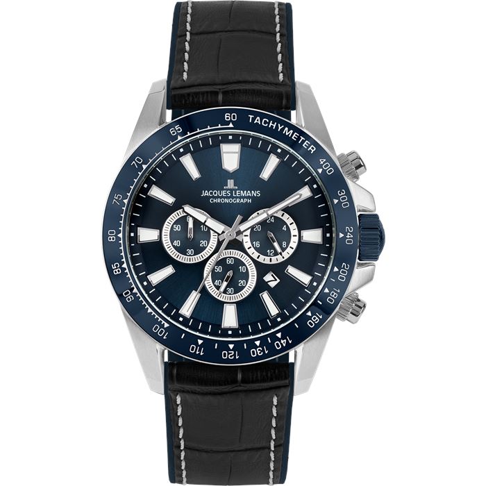 JACQUES LEMANS liverPOOL 1-2140B ERKEK KOL SAATİ