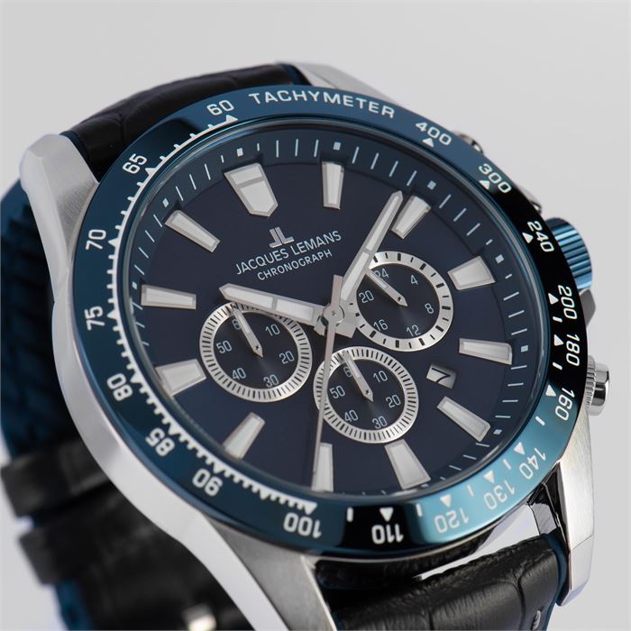 JACQUES LEMANS liverPOOL 1-2140B ERKEK KOL SAATİ