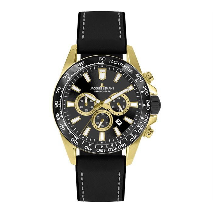 JACQUES LEMANS liverPOOL 1-2140D ERKEK KOL SAATİ