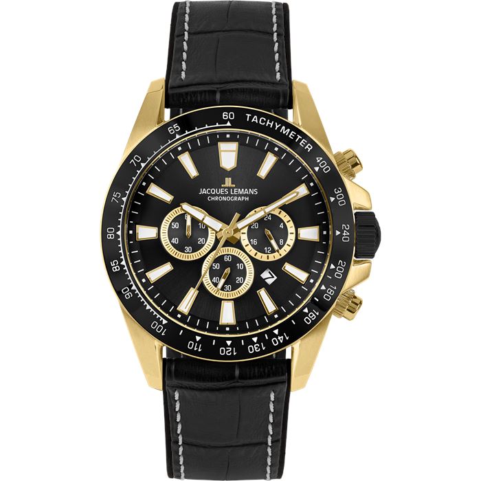 JACQUES LEMANS liverPOOL 1-2140D ERKEK KOL SAATİ