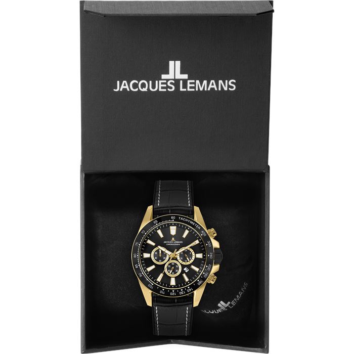 JACQUES LEMANS liverPOOL 1-2140D ERKEK KOL SAATİ