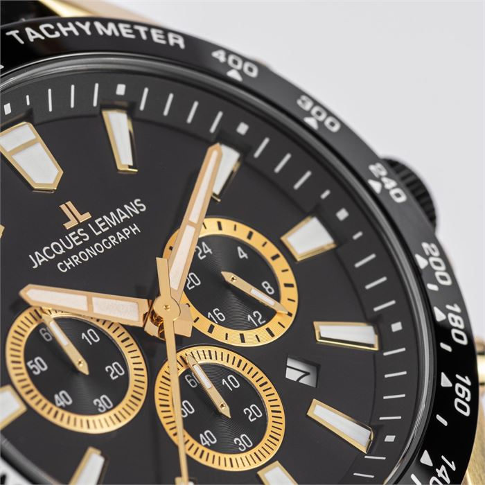 JACQUES LEMANS liverPOOL 1-2140D ERKEK KOL SAATİ