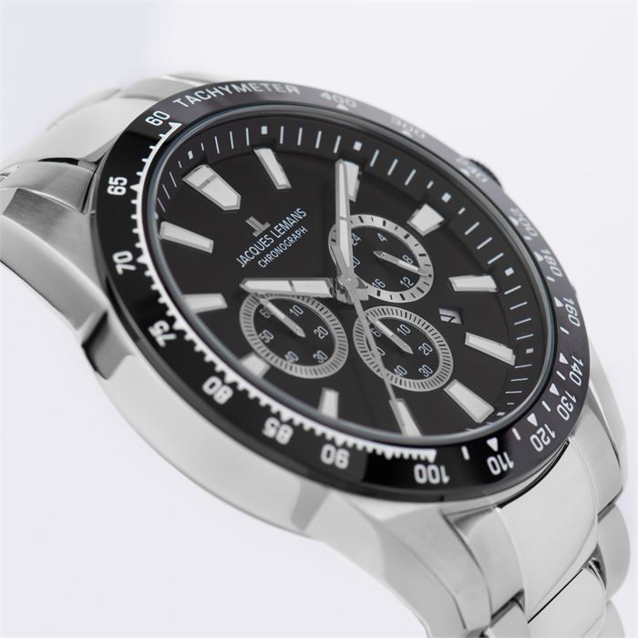 JACQUES LEMANS liverPOOL 1-2140E ERKEK KOL SAATİ