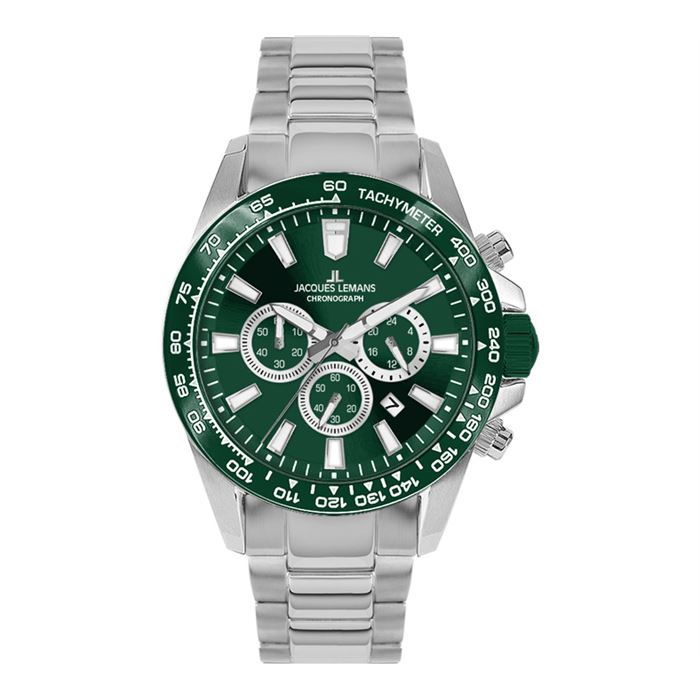 JACQUES LEMANS liverPOOL 1-2140G ERKEK KOL SAATİ